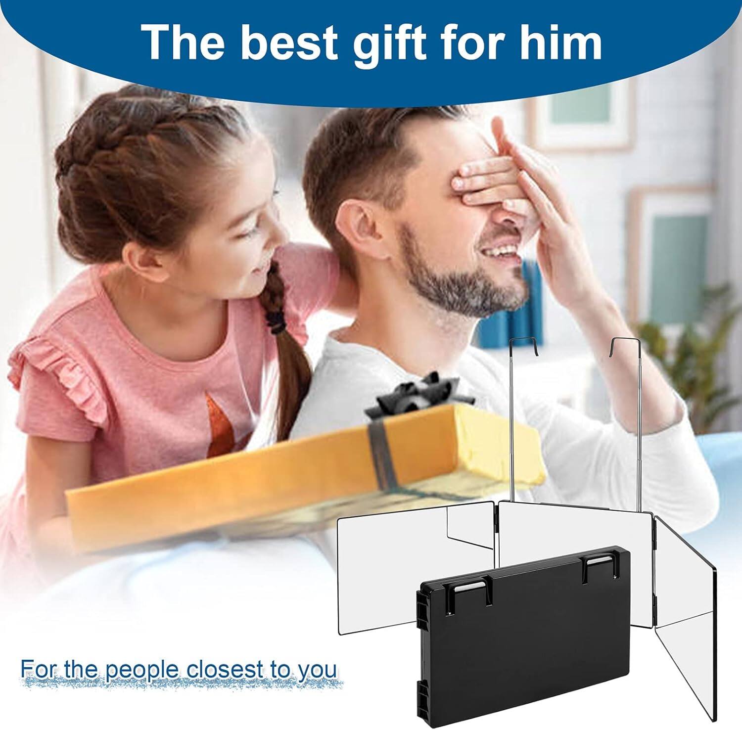 The best gift for him

For the people closest to you