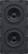 The text on the image reads "SVS SVS SVS SAS SAS x SAS C C 3." This text is grouped as follows:
1. "SVS" repeated three times, indicating the brand of the speakers.
2. "SAS" repeated three times, indicating the type of speakers.
3. "C C 3," which could be a reference to the number of speakers in the setup or a specific model number.