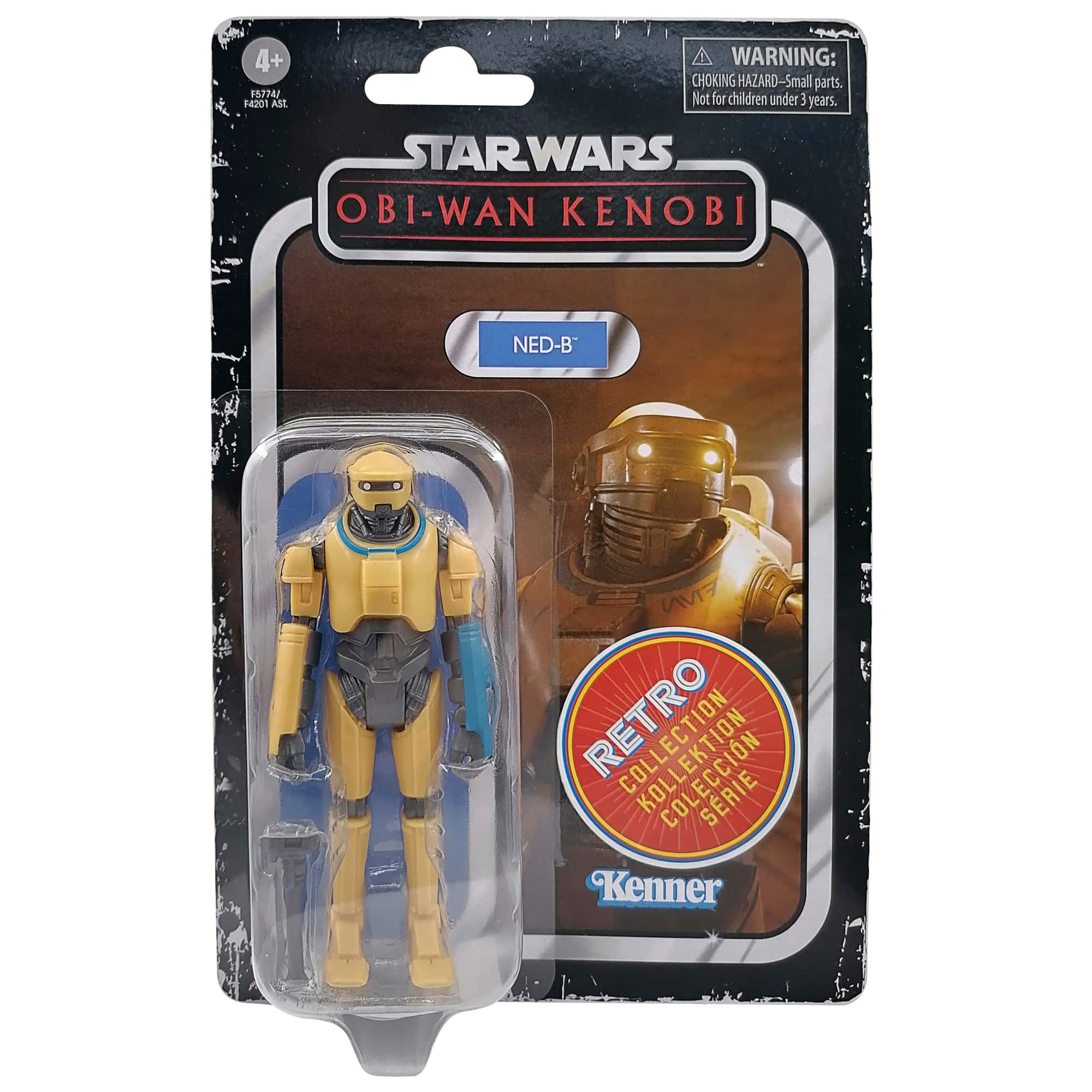 Star Wars - Retro Collection NED-B