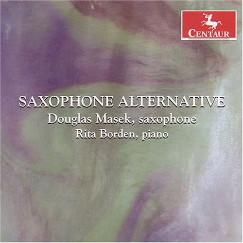 Douglas Masek - Saxophone Alternative   - COMPACT DISCS [CD] price history on PriceWatchPro