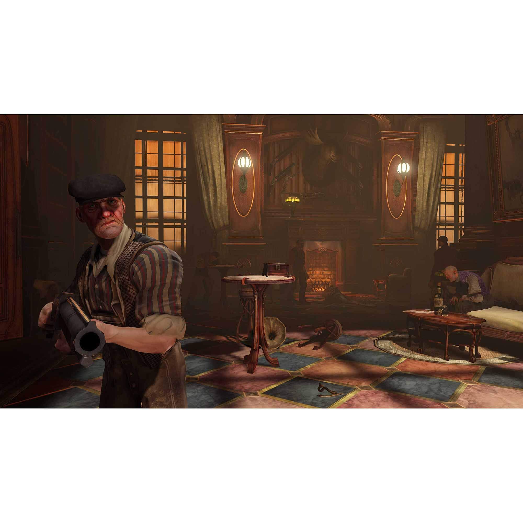 Left. Take 2 Interactive - Bioshock Infinite: The Complete Edition - Xbox 360.