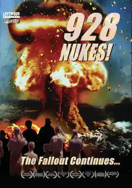 928 Nukes - DVD