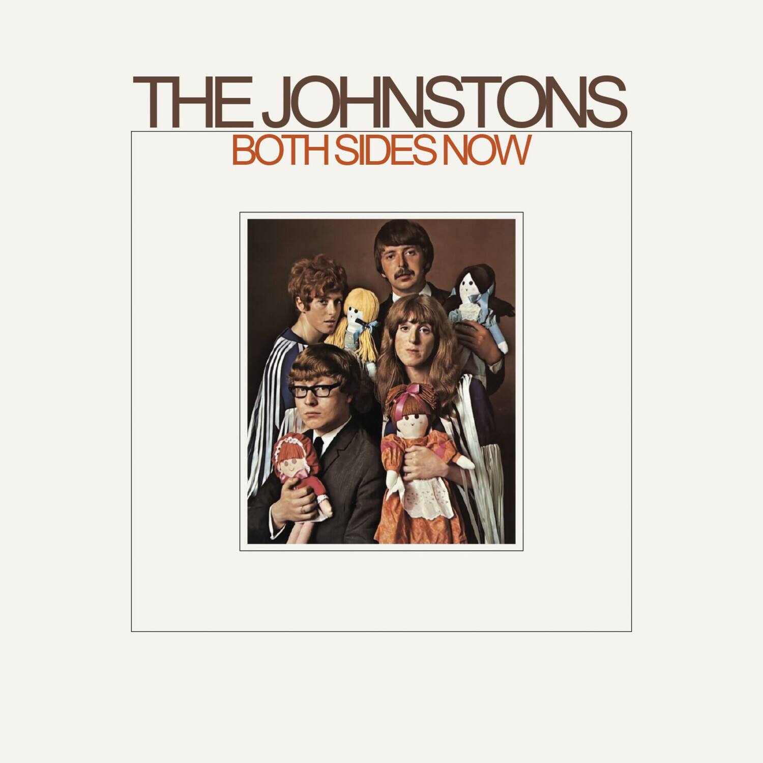 THE JOHNSTONS  
BOTH SIDES NOW