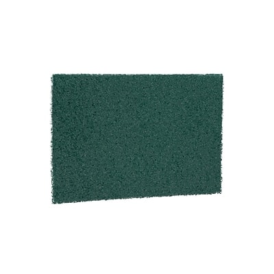 Scotch-Brite - Heavy Duty Scouring Pads, 12 Pads/Box - Green