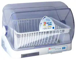 SPT - Dish Dryer - White