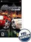 Front Detail. Midnight Club 3: DUB Edition — PRE-OWNED - PSP.
