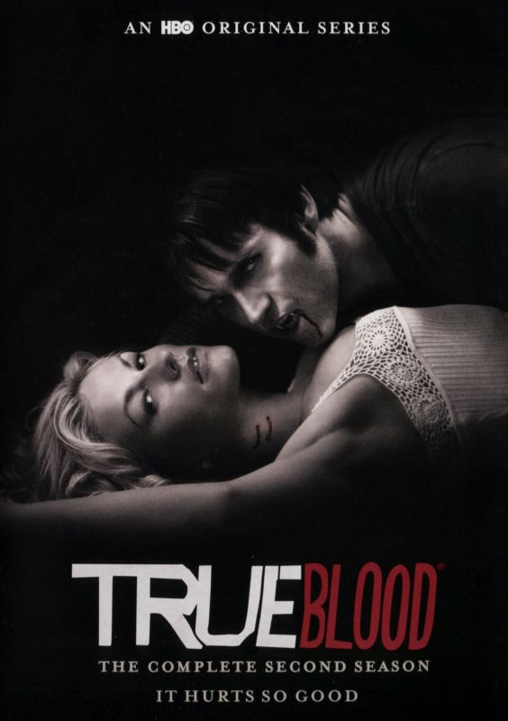  True Blood: The Complete Second Season [5 Discs] [DVD]