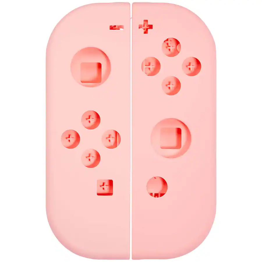 Switch Shell Pink MobileSentrix Housing Shell Compatible For Nintendo Switch Joy Con ...