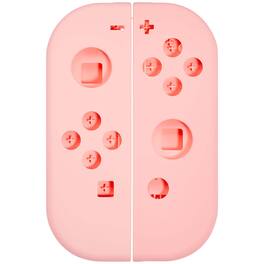 MobileSentrix - Housing Shell Compatible For Nintendo Switch Joy Con Controller - Pink