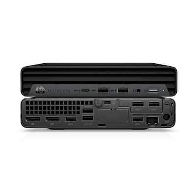 HP Refurbished Excellent EliteDesk 800G6 Mini Intel i5 10500T 16GB HP Refurbished Excellent EliteDesk 800G6 Mini Intel i5 10500T 16GB