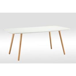 Convenience Concepts - Oslo Coffee Table - White