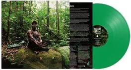Polobi & the Gwo Ka Masters - Abri Cyclonique - Translucent Green Vinyl - VINYL LP