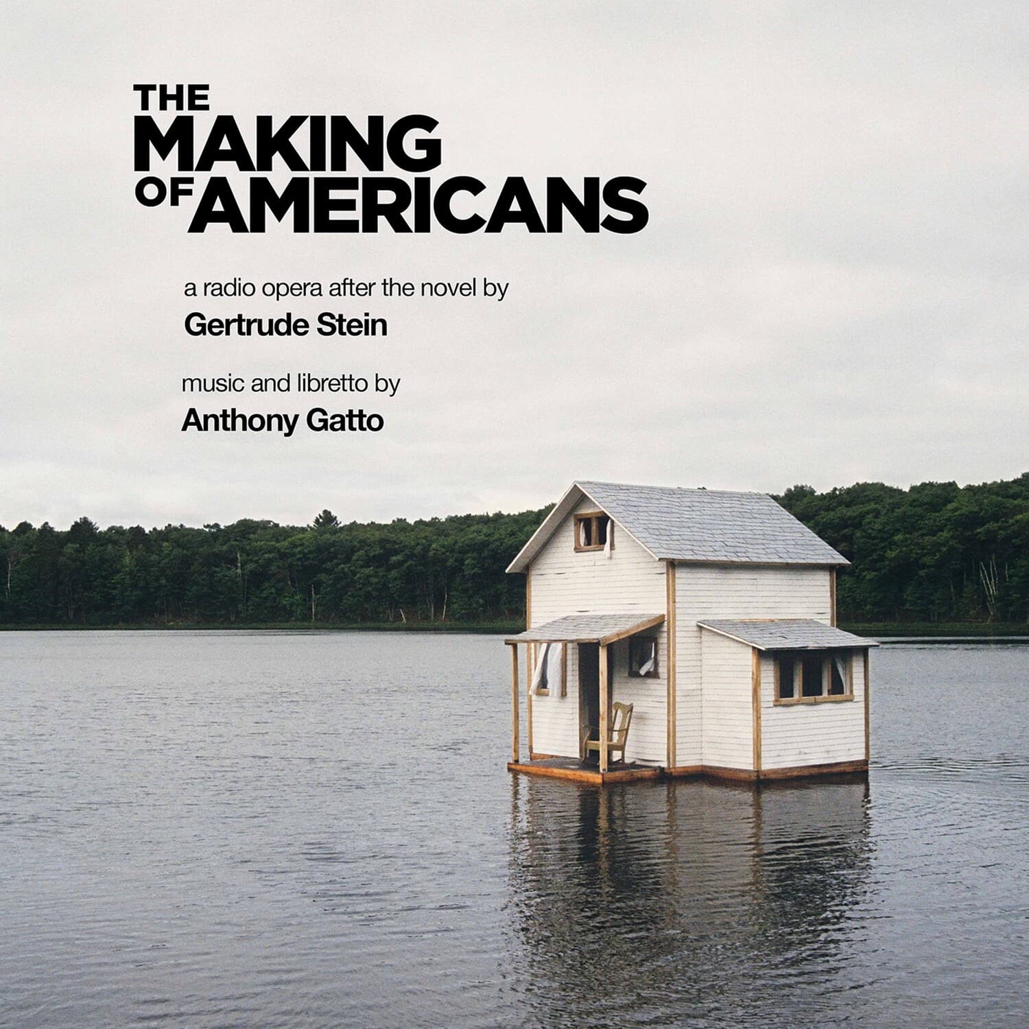 Gatto - Making of Americans  - COMPACT DISCS