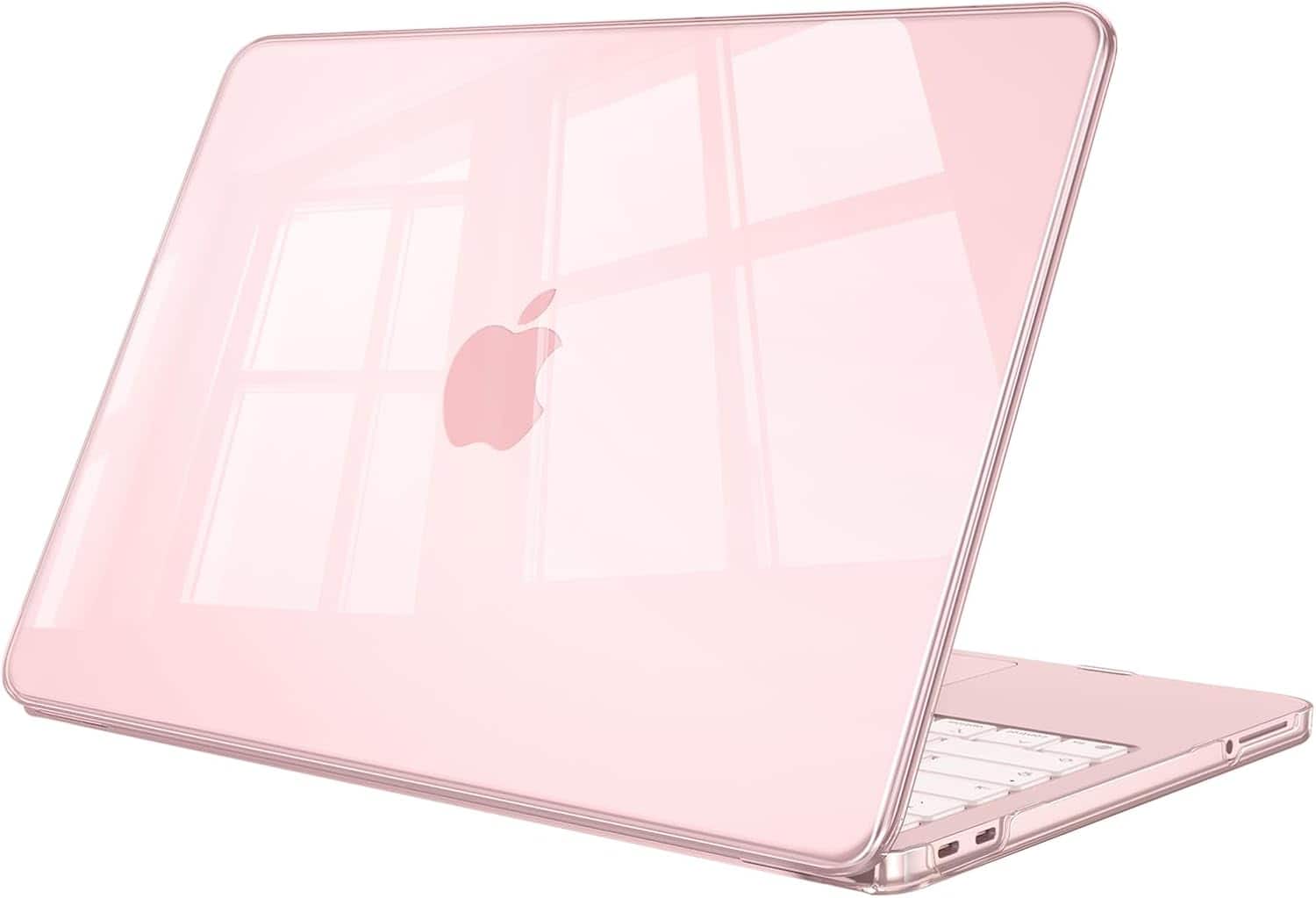 Fintie - Case for MacBook Neo 13 Inch (Model A3404, 2026 Release) Snap-On Hard Shell Cover, Ultra-Thin, Slim Fit, Lightweight - Crystal Blush price history on PriceWatchPro