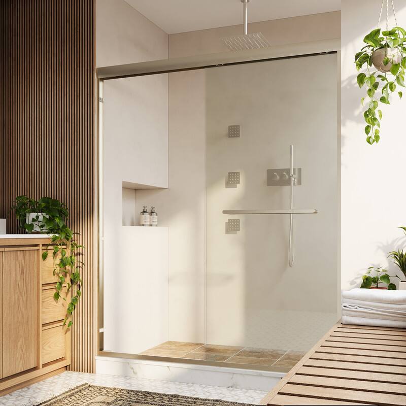 Brushed Nickel