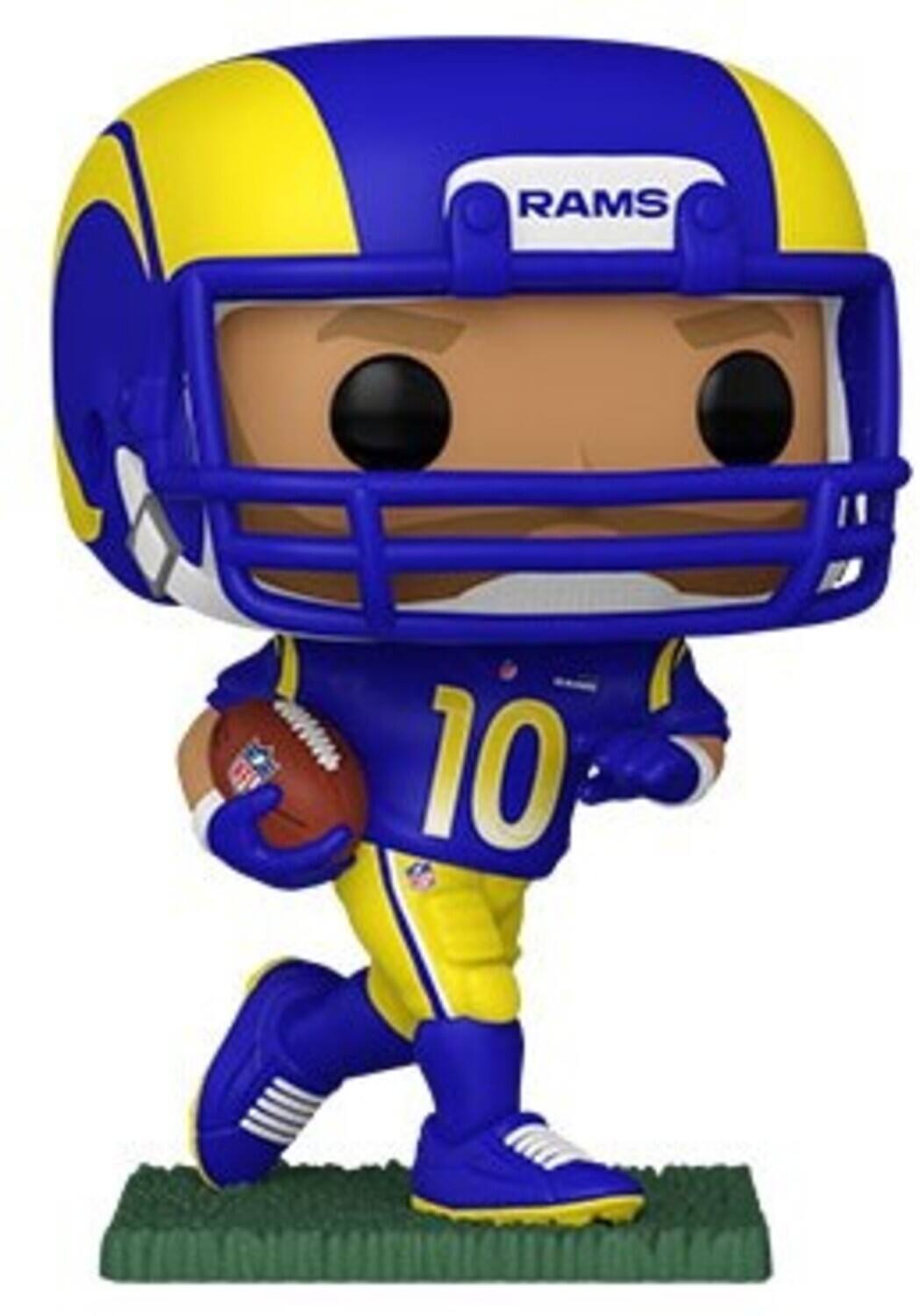 Funko - POP! NFL: Rams - Cooper Kupp - COLLECTIBLES - Multicolor