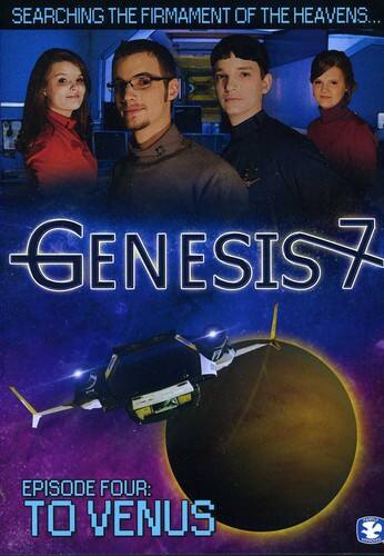 Front. Genesis 7: Episode 4   - DVD.