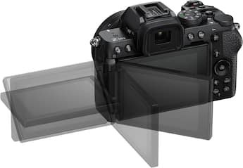 Nikon Z50II Mirrorless Camera Two Lens Kit with NIKKOR Z DX 16 Nikon Z50II Mirrorless Camera Two Lens Kit with NIKKOR Z DX 16