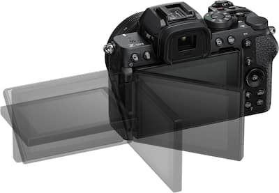 Nikon Z50II Mirrorless Camera Two Lens Kit with NIKKOR Z DX 16 Nikon Z50II Mirrorless Camera Two Lens Kit with NIKKOR Z DX 16