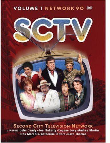 SCTV: Volume 1 DVD - Best Buy