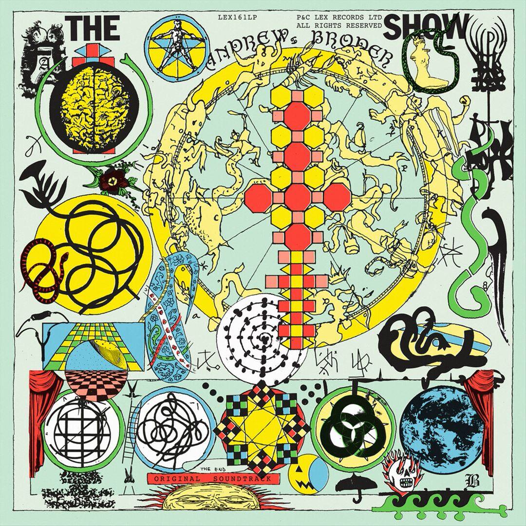 Front. The Show: Original Soundtrack [LP].
