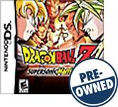 Best Buy Dragon Ball Z Supersonic Warriors 2 Pre Owned