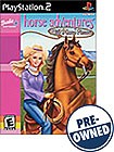 Barbie Horse Adventures: Wild Horse Rescue - PlayStation 2