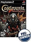 Front Detail. Castlevania: Curse of Darkness — PRE-OWNED - PlayStation 2.