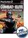 Front Detail. Combat Elite: WW II Paratroopers — PRE-OWNED - PlayStation 2.