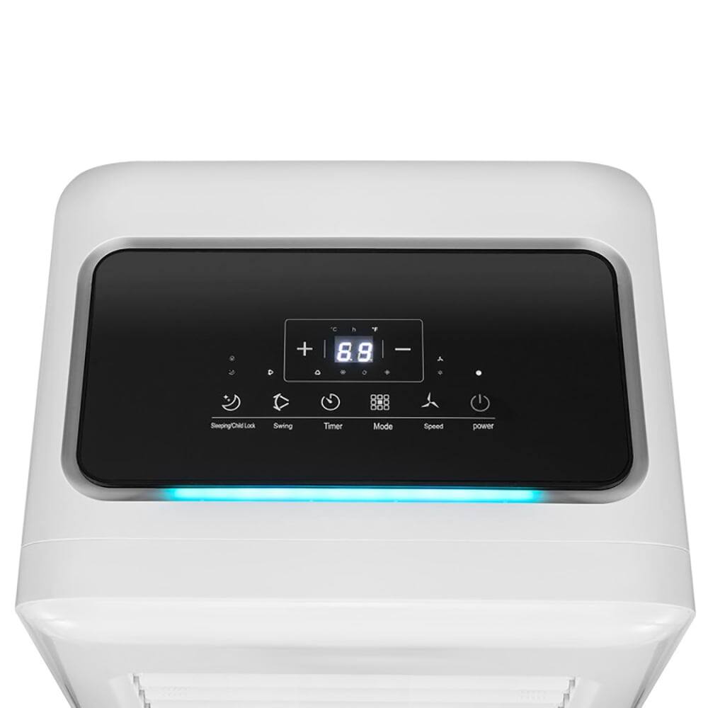 + 8.8 - DDD ... 80d Sleeping/Child Lock Swing Timer Mode Speed power