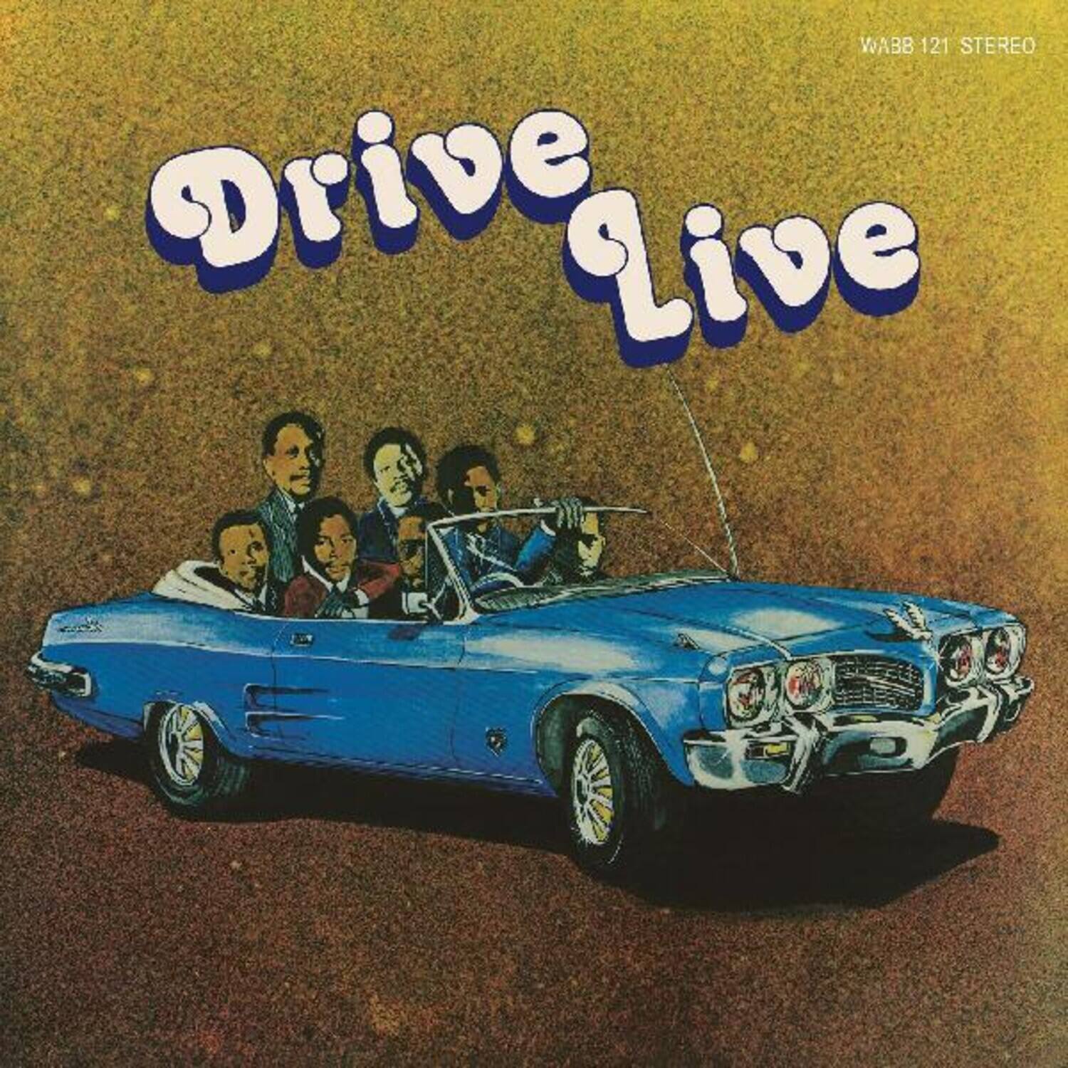 WABB 121 STEREO  
Drive Live