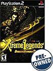 Front Detail. Dynasty Warriors 3: Xtreme Legends — PRE-OWNED - PlayStation 2.