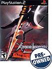 Front Detail. Dynasty Warriors 4: Xtreme Legends — PRE-OWNED - PlayStation 2.