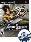 Front Detail. Dynasty Warriors 5: Xtreme Legends — PRE-OWNED - PlayStation 2.