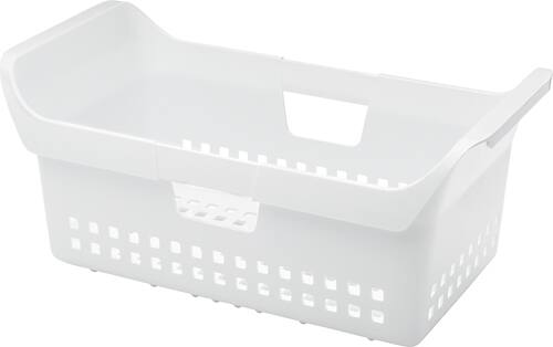 UPC 012505454547 product image for Frigidaire - SpaceWise Shallow Freezer Basket - White | upcitemdb.com