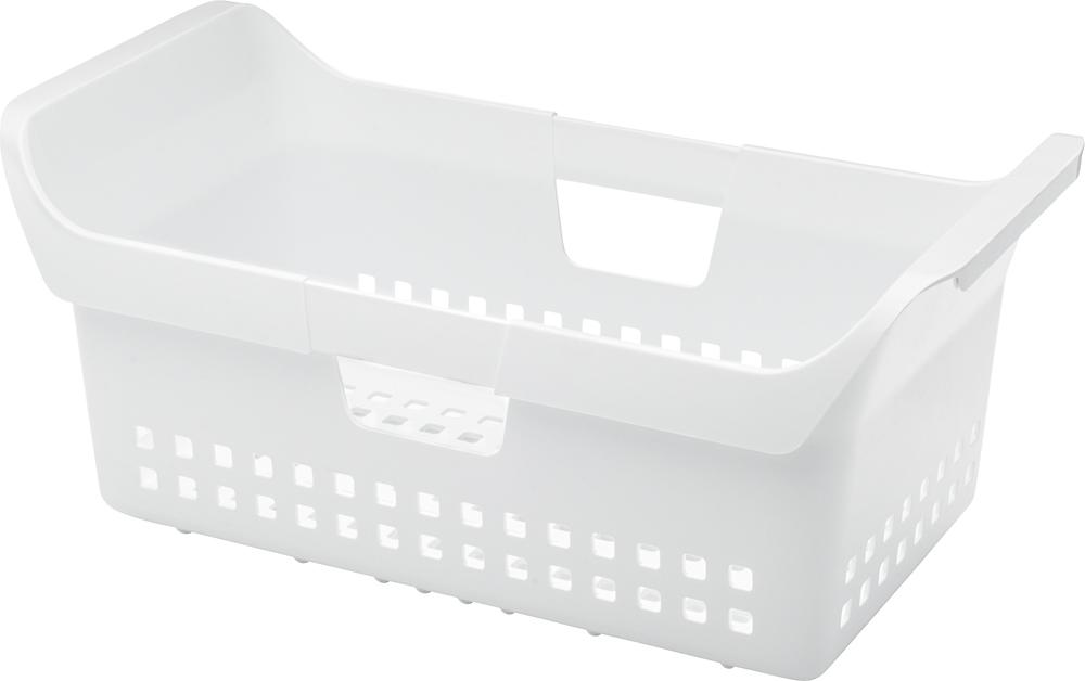 Best Buy: Frigidaire SpaceWise Shallow Freezer Basket White 5304496508