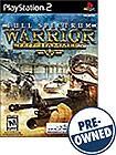 Front Detail. Full Spectrum Warrior: Ten Hammers — PRE-OWNED - PlayStation 2.