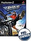 Front Detail. Gravity Games Bike: Street. Vert. Dirt. — PRE-OWNED - PlayStation 2.