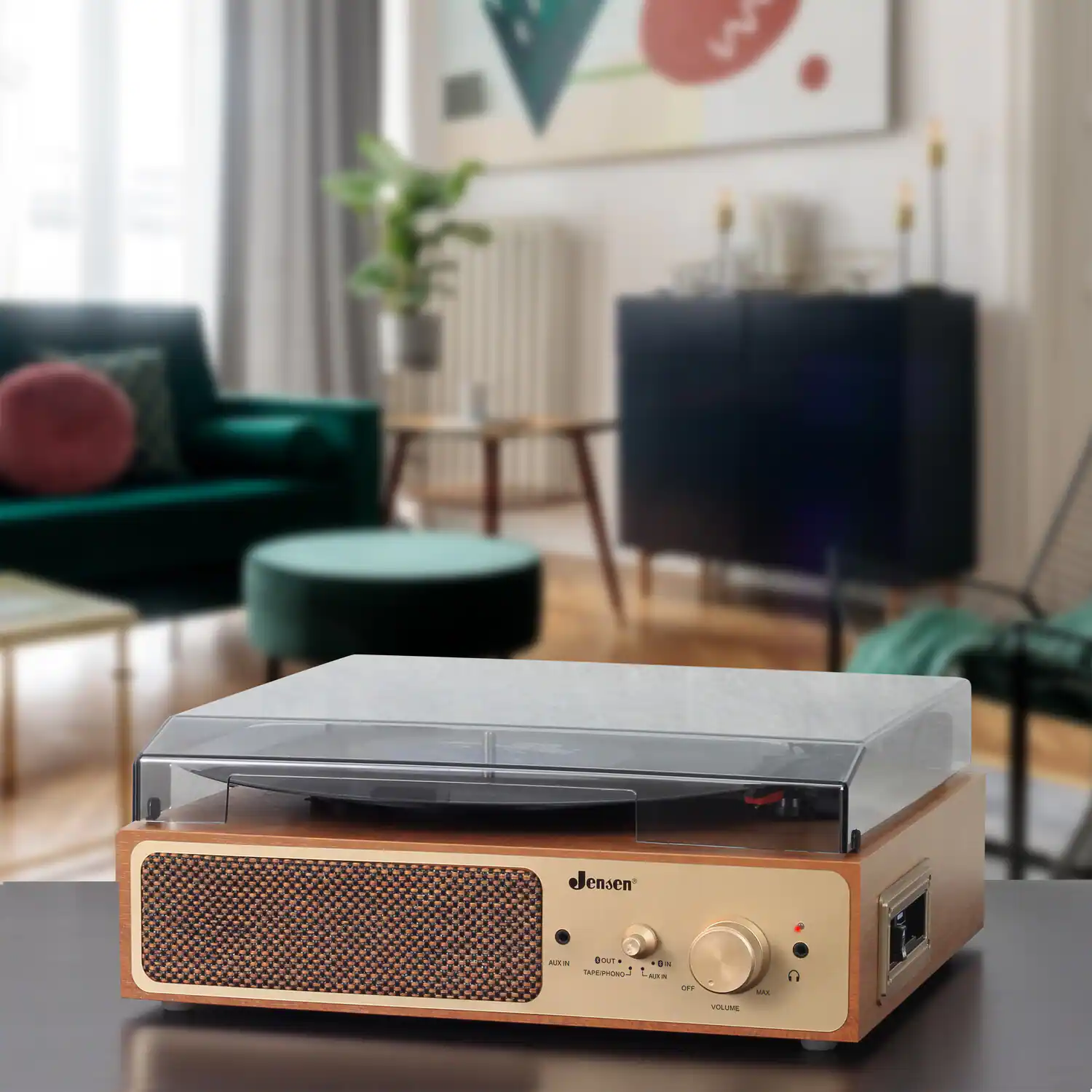 Jensen  
BOUT SPTU  
Im - - Ons  
VOLUME