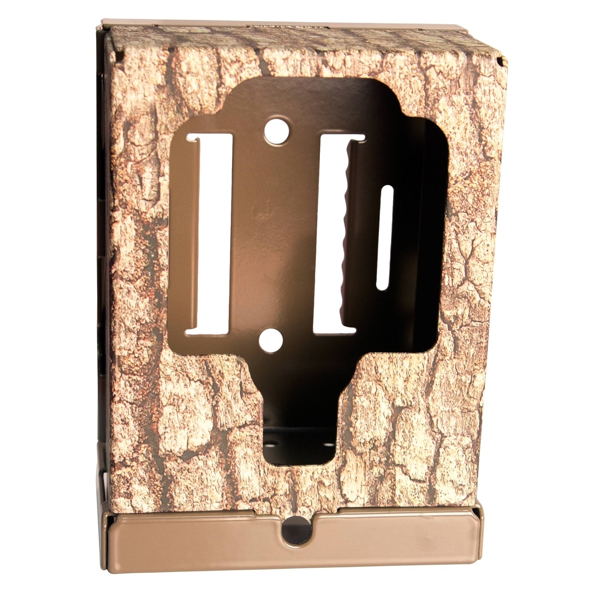 Back. Browning - Browning Trail Cameras Security Box Bundle.