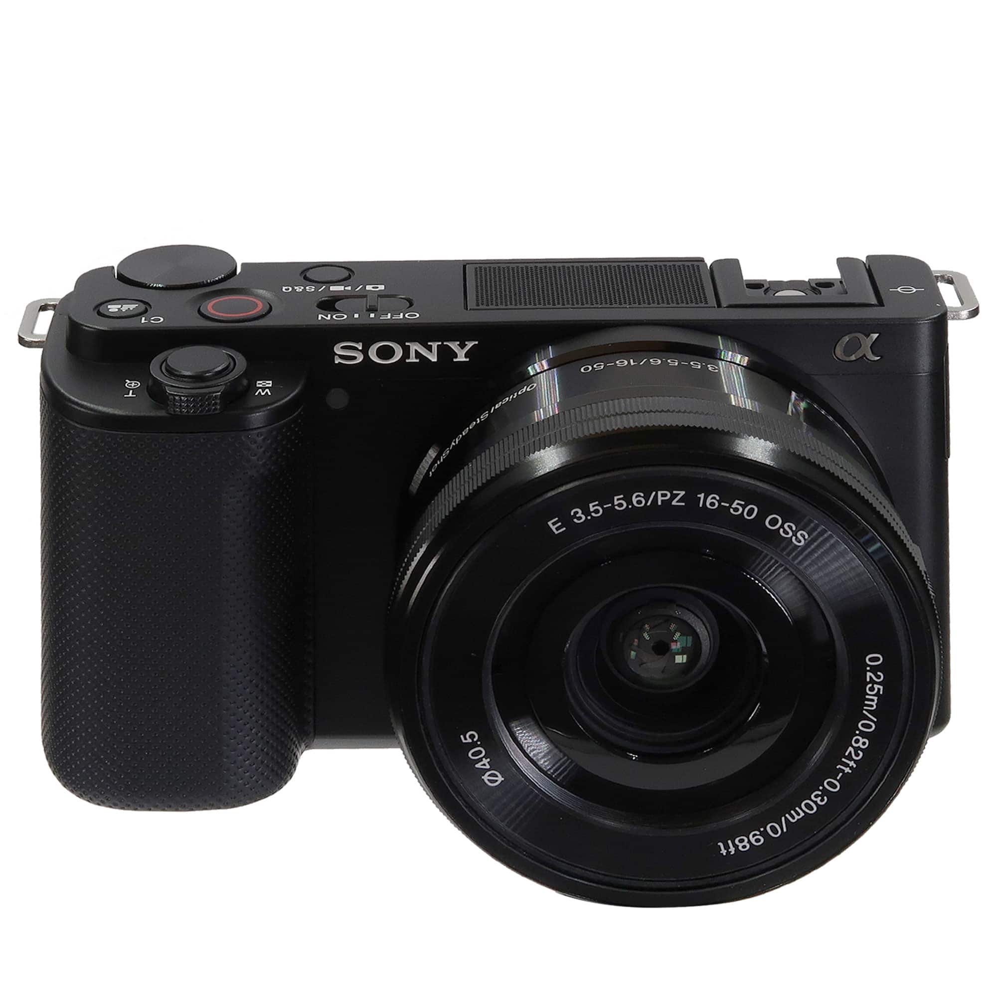 その他 user_e1055040 Sony ZV-E10 II Mirrorless Camera with 16-50mm Lens (Black) – The