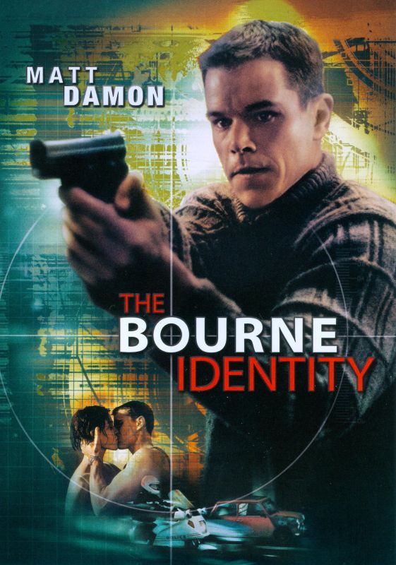  The Bourne Identity [DVD] [2002]