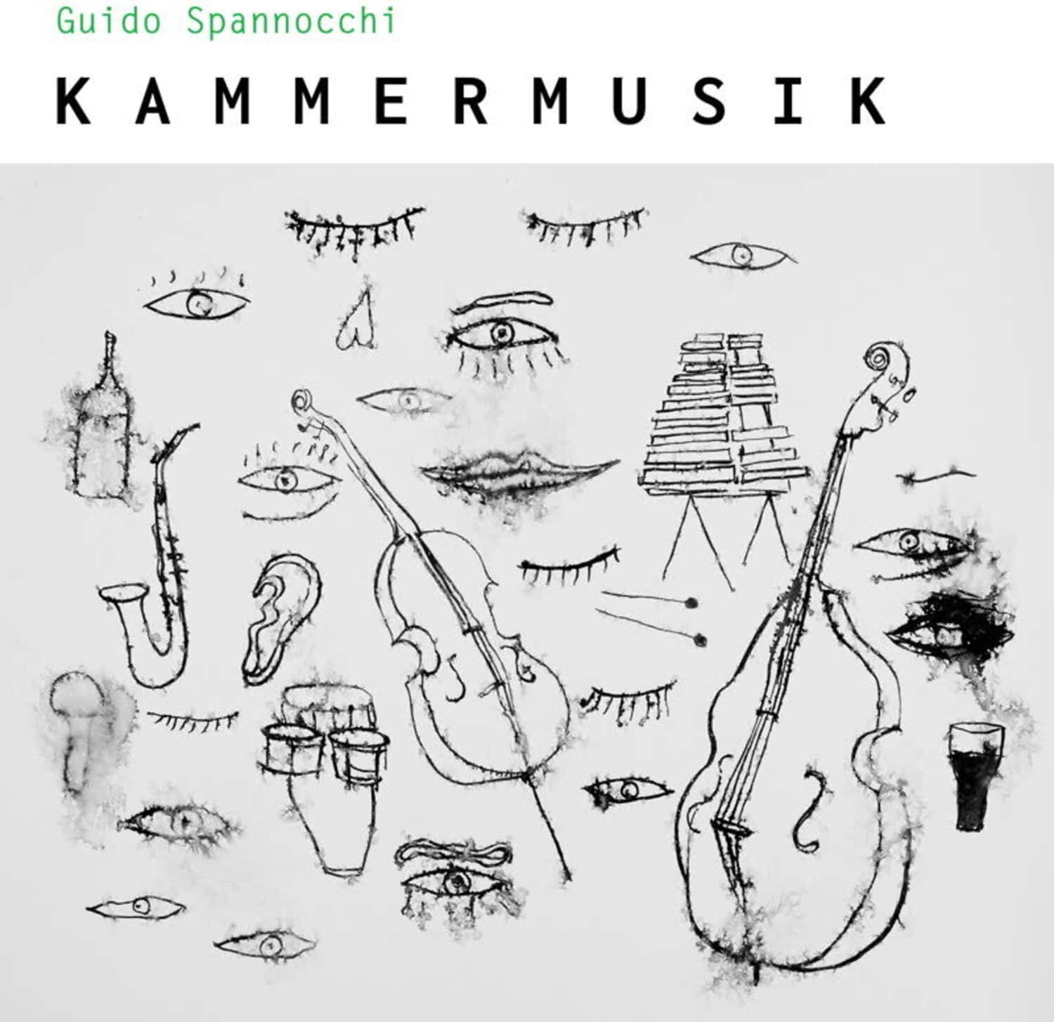 Guido Spannocchi - Kammermusik   - VINYL LP price history on PriceWatchPro