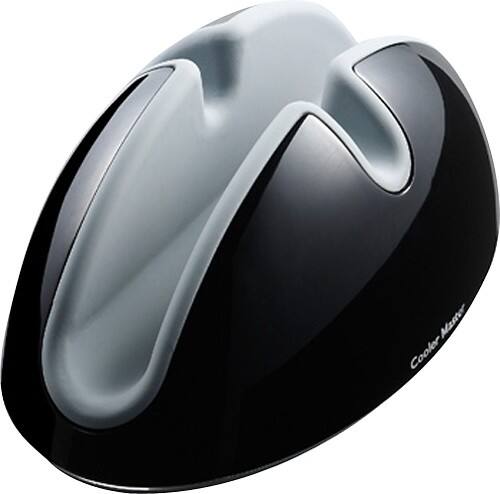 Front Standard. Cooler Master - ROC Stand for Apple® iPad® and MacBook® Pro - Black.