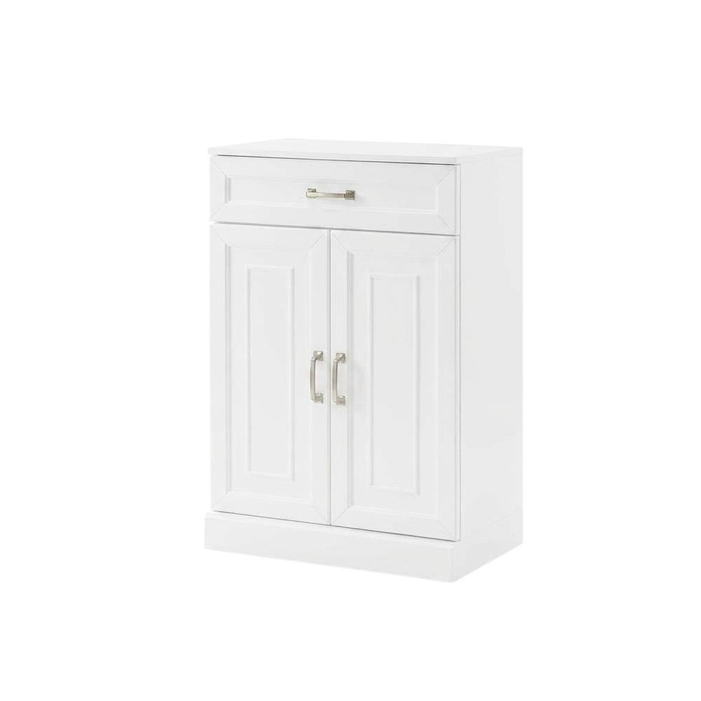 Crosley Furniture - Stanton Kitchen Storage Cabinet - White