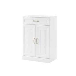 Crosley Furniture - Stanton Kitchen Storage Cabinet - White