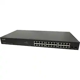 Transition Networks - Smart Managed PoE+ Switch SM24TAT2SANA - Multicolor
