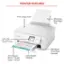 PRINTER FEATURES:

* Print, Copy, Scan
* 100-Sheet Rear Paper Tray
* PIXMA Canon
* 2.7" LCD Touchscreen
* Print Speed: Auto Duplex
* Black = 15 ipm
* Printing Color = 10 ipm
* 100-Sheet Front Paper Cassette