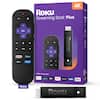 The text on the image reads "Roku Streaming Stick Plus 4K."