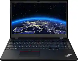 Lenovo - Refurbished Excellent - ThinkPad P15v Gen 2 Laptop 15.6 FHD Display (i7-11800H, 16GB RAM, 512GB SSD, Win 11 Pro) - Black